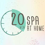 20 min Spa at Home (20 минут Спа эт Хоум), корейская косметика